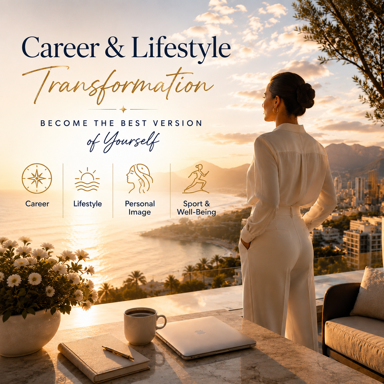 Career & Lifestyle Transformation Mentoring