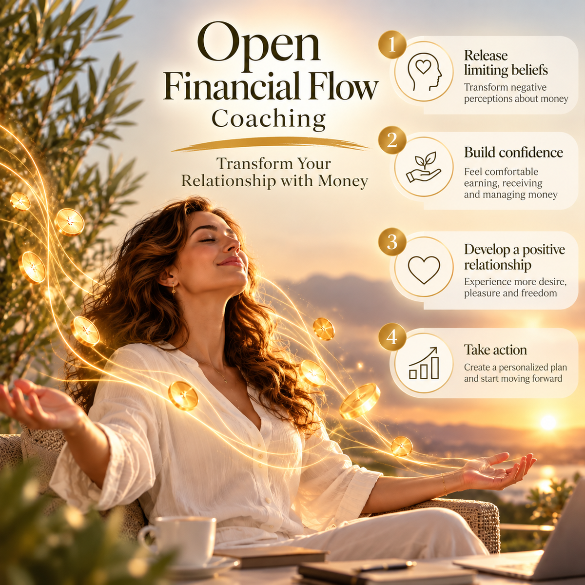 Open Financial Flow Coaching