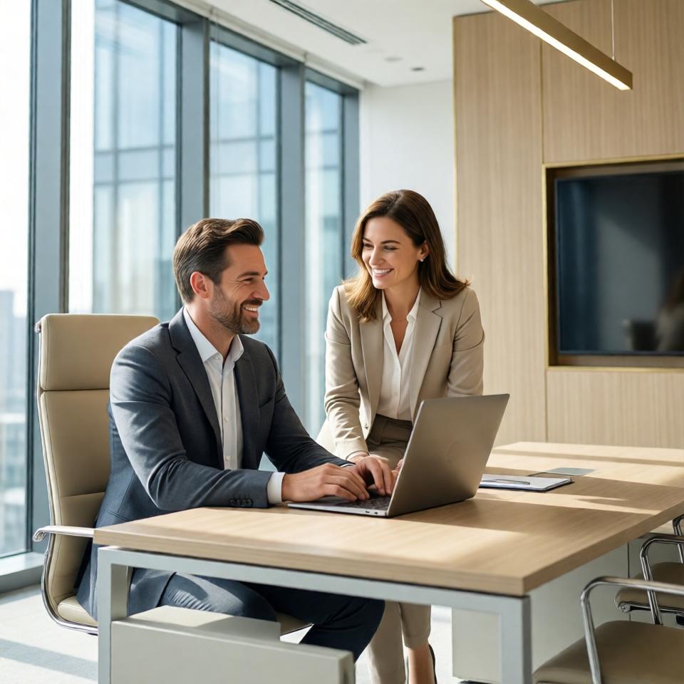 Professional Compatibility & Business Relationships