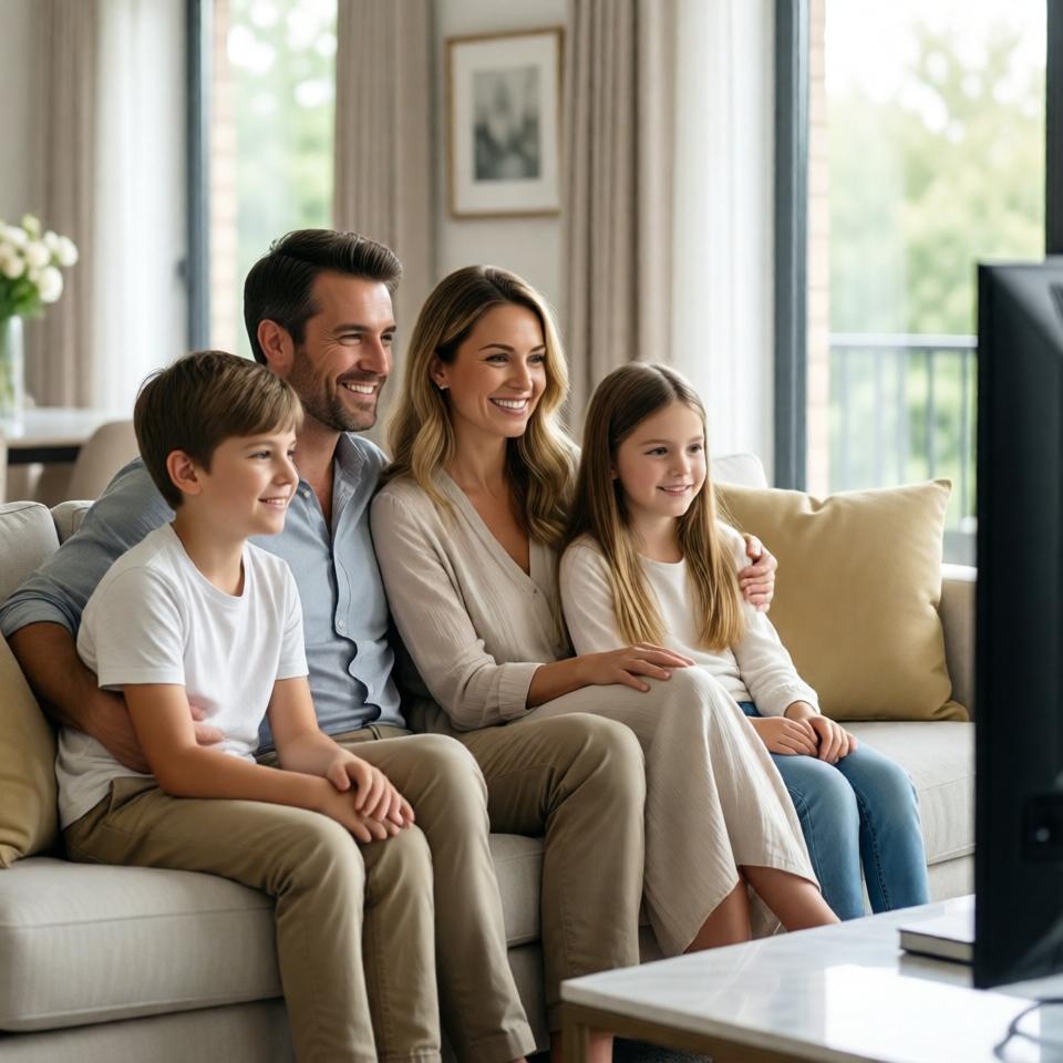 Family Compatibility & Child Relationships