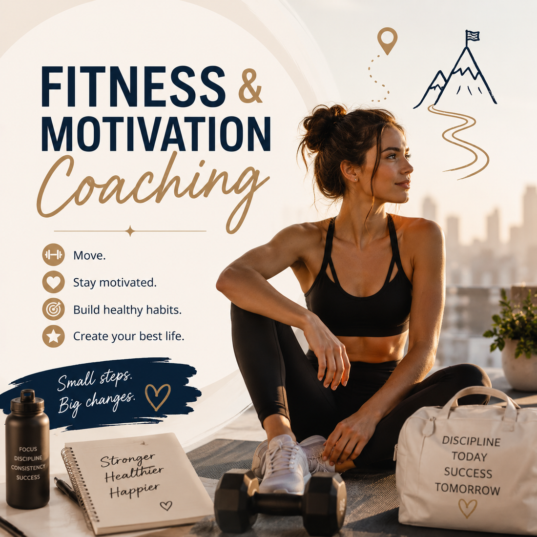 Real Stories - Sport & Fitness Motivation Coaching