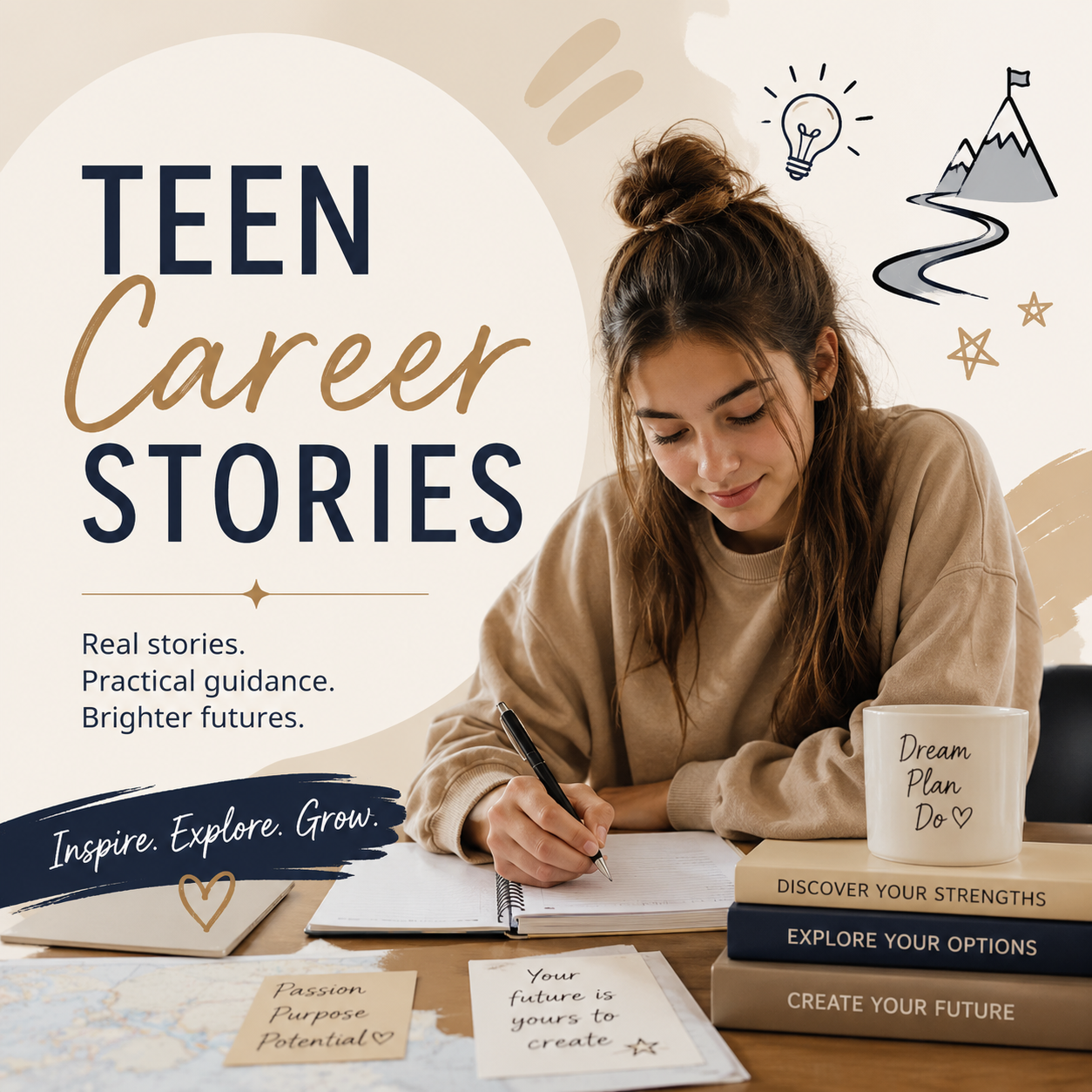 Real Stories - Teen Transformational Coaching