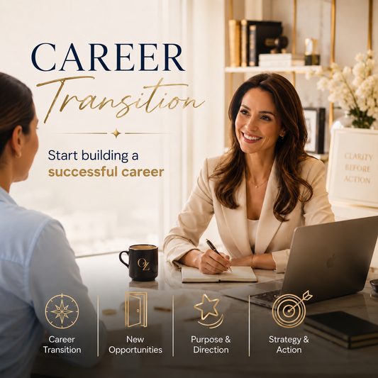 Career Transition Mentoring