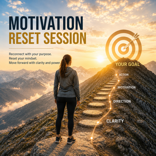 Motivation Reset Session