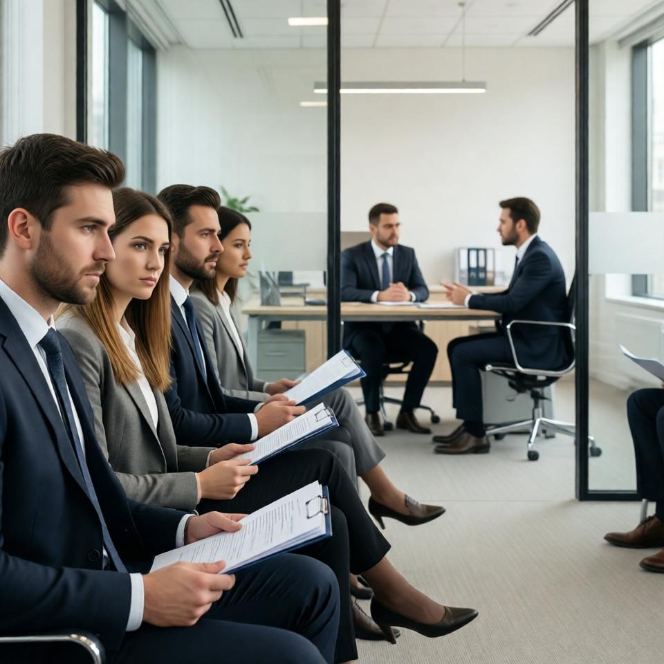 Employee Selection & Role Alignment