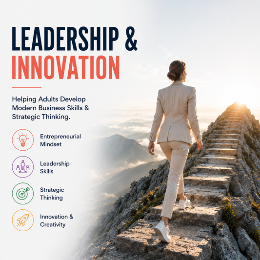 Leadership & Innovation Mentoring